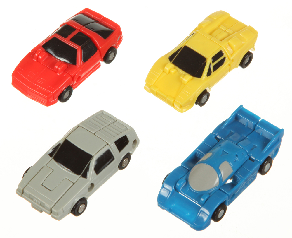 target race car transformer