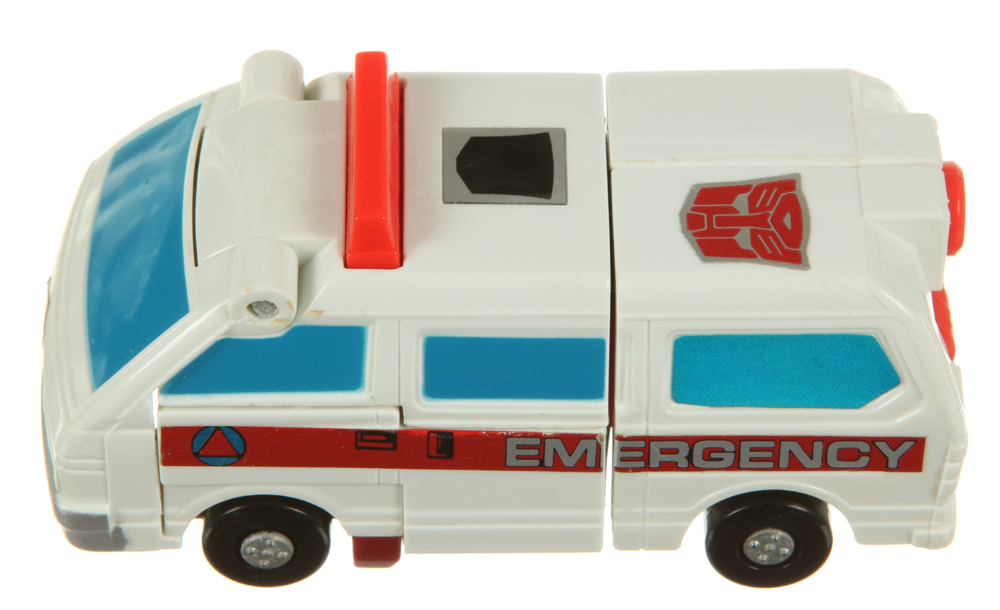 Protectobots (Guardian) First Aid (C75) (Transformers, G1