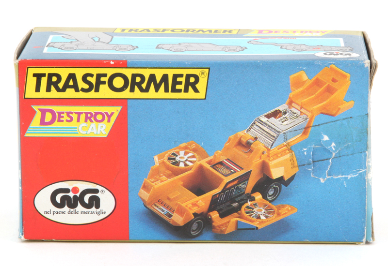 transformer cheetah toy