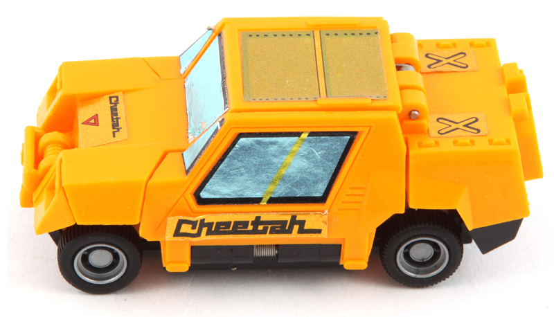 transformer cheetah toy