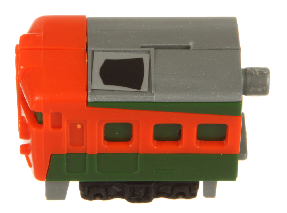 Trainbots (Raiden) Suiken (C128) (Transformers, G1 Headmasters