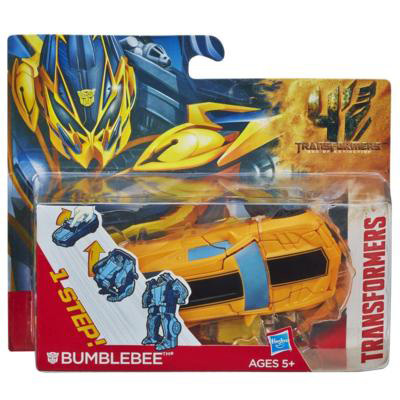 transformers one step changers