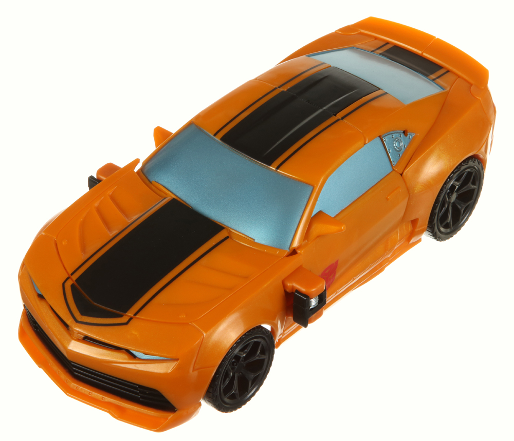 bumblebee toy from bumblebee movie