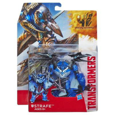 strafe transformers the last knight