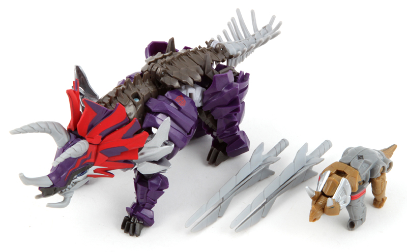 slug transformers