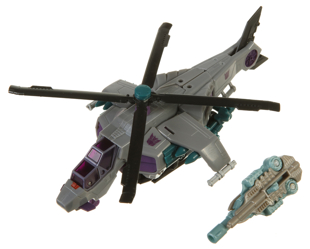decepticon plane toy