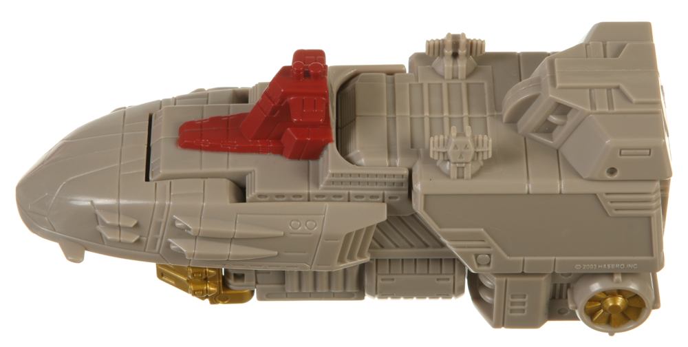 transformer drone toy