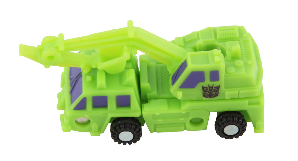 green digger transformer