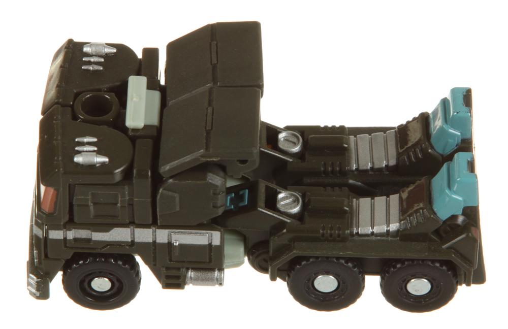 Legends Class Nemesis Prime & Spinister (Transformers, Generations