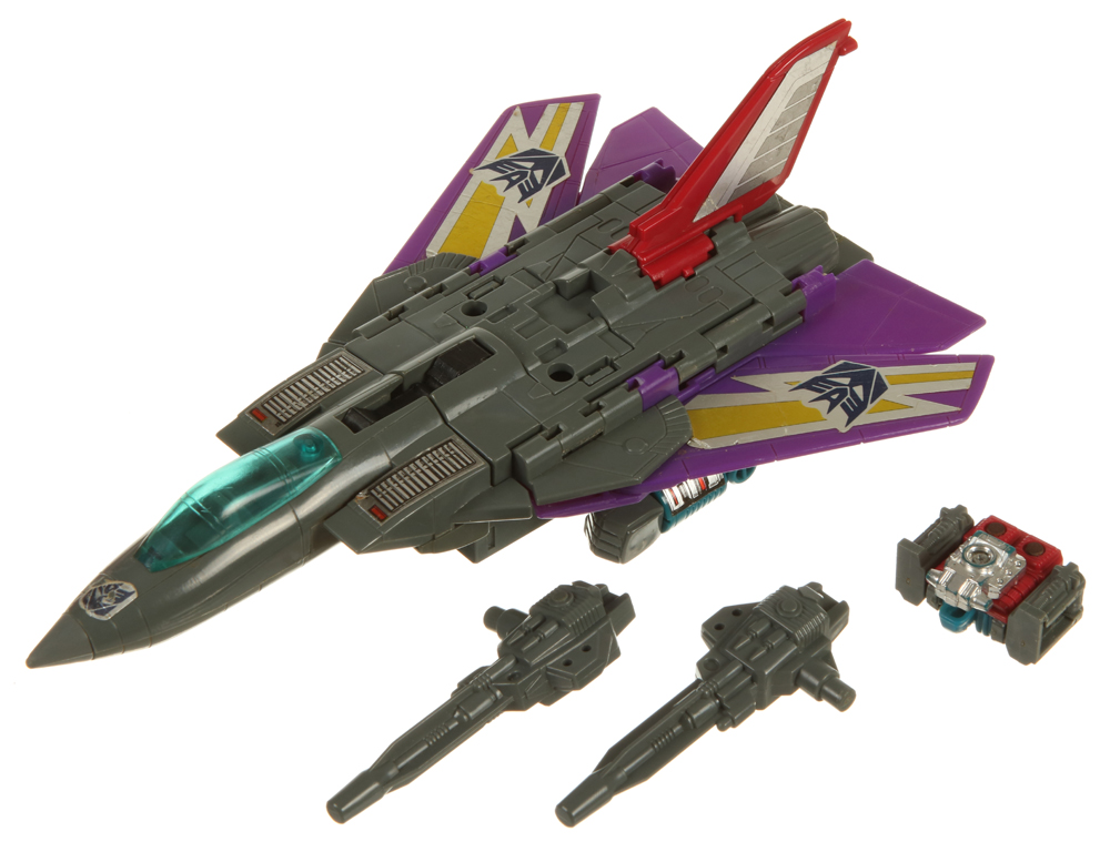 Godmasters Hydra (D304) (Transformers, G1 SuperGod Masterforce