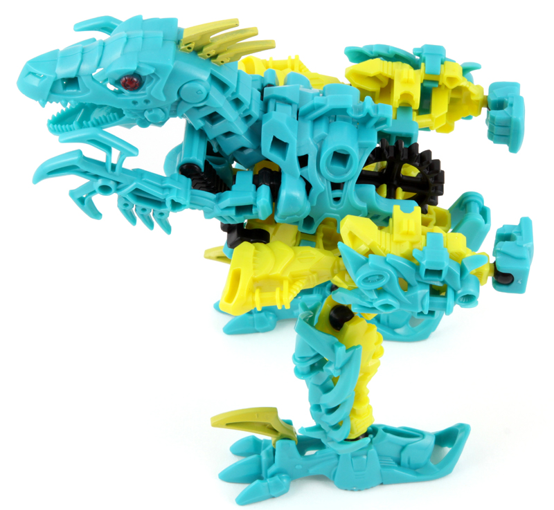 Dinobots Dinobot Slash (Transformers, ConstructBots, Autobot