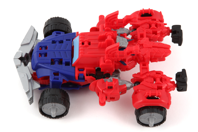 transformers gnaw toy