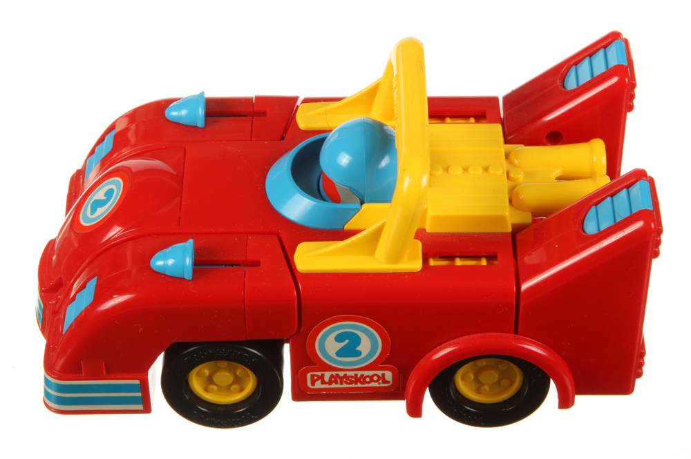 autobot race car