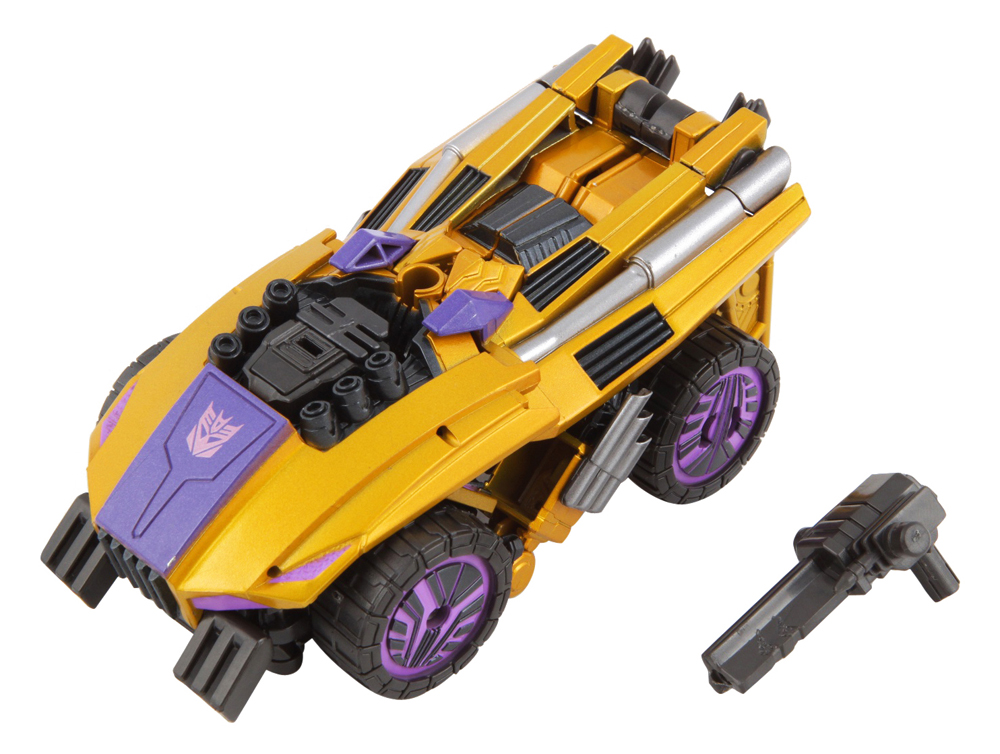 swindle transformers toy