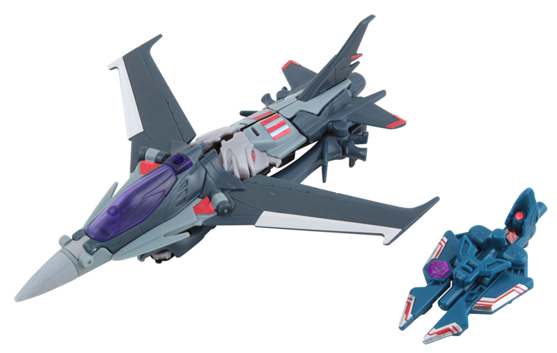 transformers prime voyager starscream