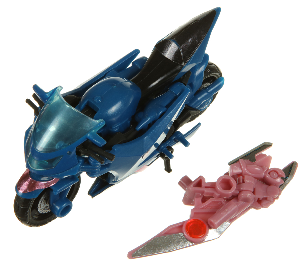 Deluxe Class Arcee (AM11) (Transformers, Prime (Japan), Autobot