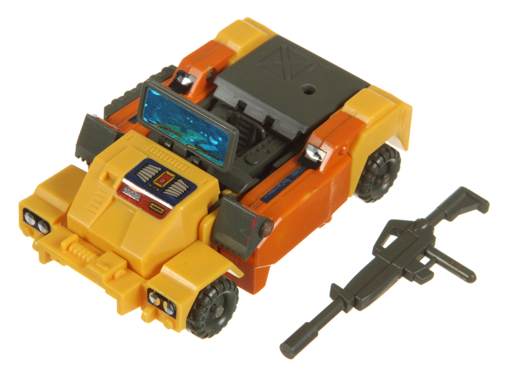select convertors toys