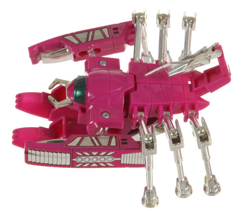 scorpio toy model
