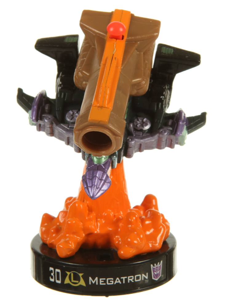 Booster Pack Figures Megatron (Jet) (TF17) (Transformers, Attacktix