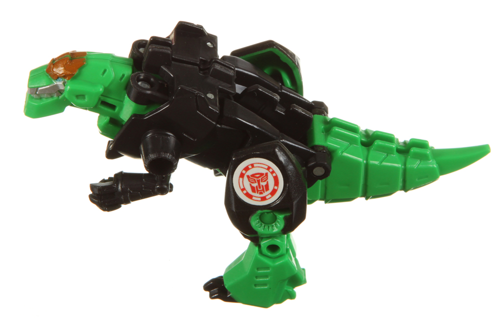 Legion Class Grimlock (Transformers, Robots in Disguise (2015, RID), Autobot) Transformerland