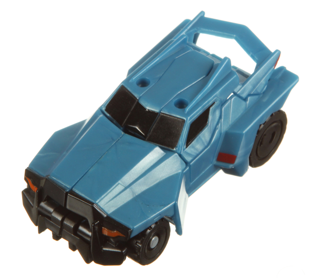 steeljaw transformer toy