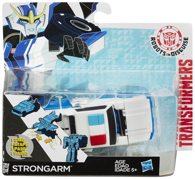 transformers rid strongarm