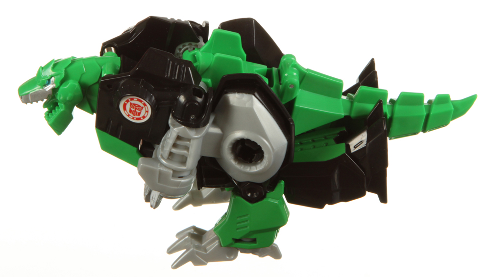 one step grimlock