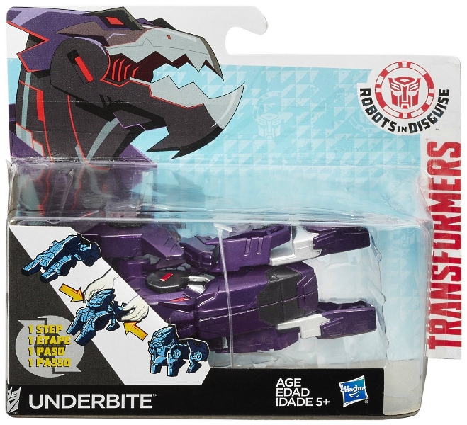 transformers one step changers