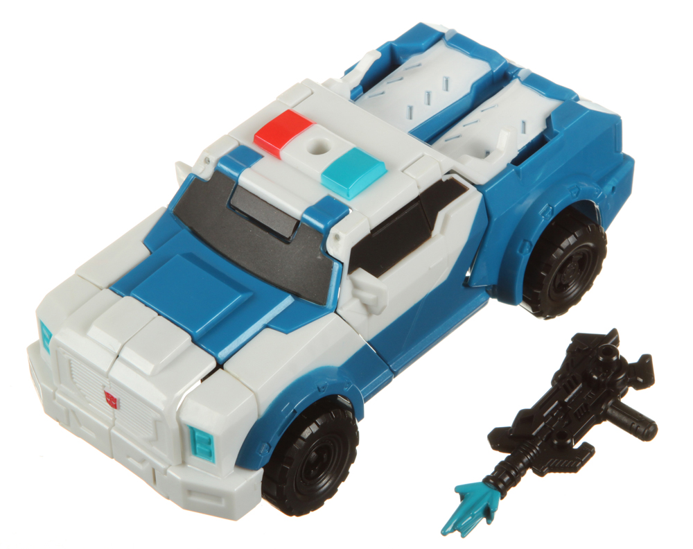 transformers robots in disguise strongarm toy