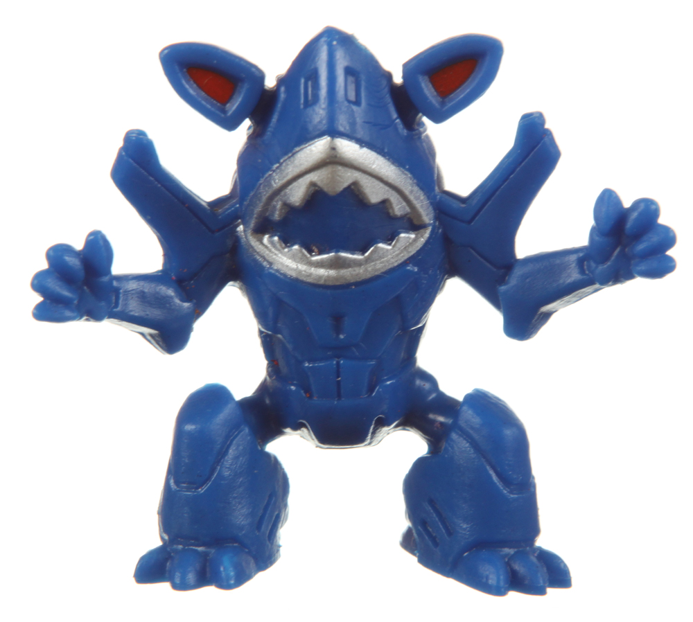 Tiny Titans Hammerstrike (S1 10/12) (Transformers, Robots in Disguise