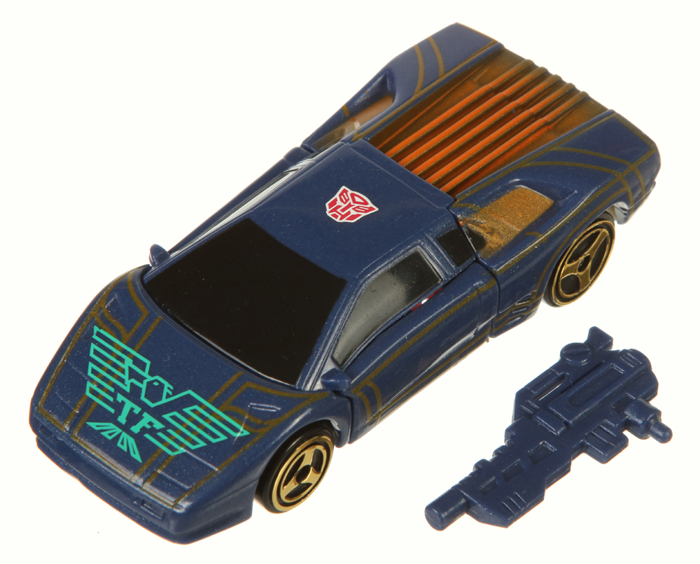 Spy Changers Super Eagle Killer (Transformers, Car Robots, Autobot