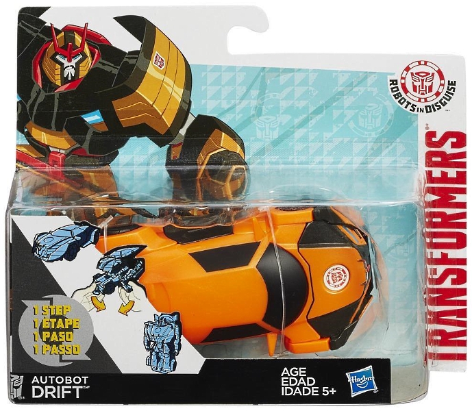 transformers robots in disguise one step changers