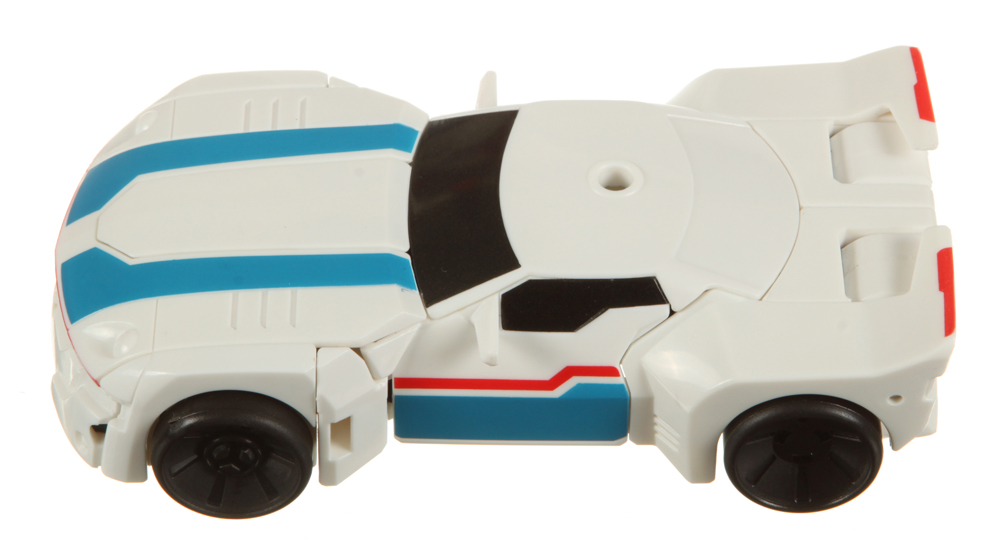 Warrior Class Autobot Jazz (Transformers, Robots in Disguise (2015, RID