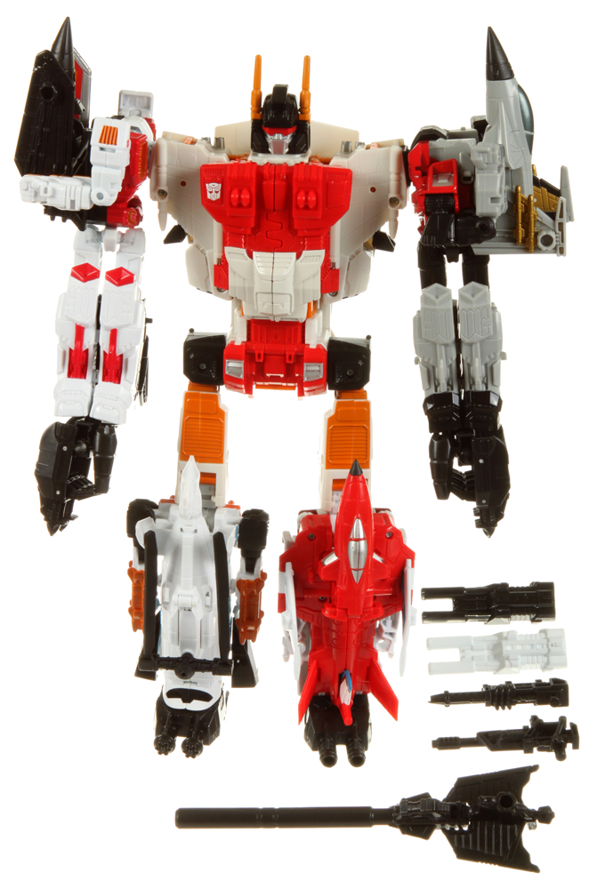 Superion (Transformers, Generations 
