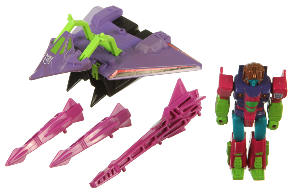 decepticon plane toy