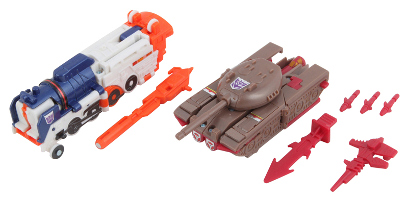 transformers triple changers toys