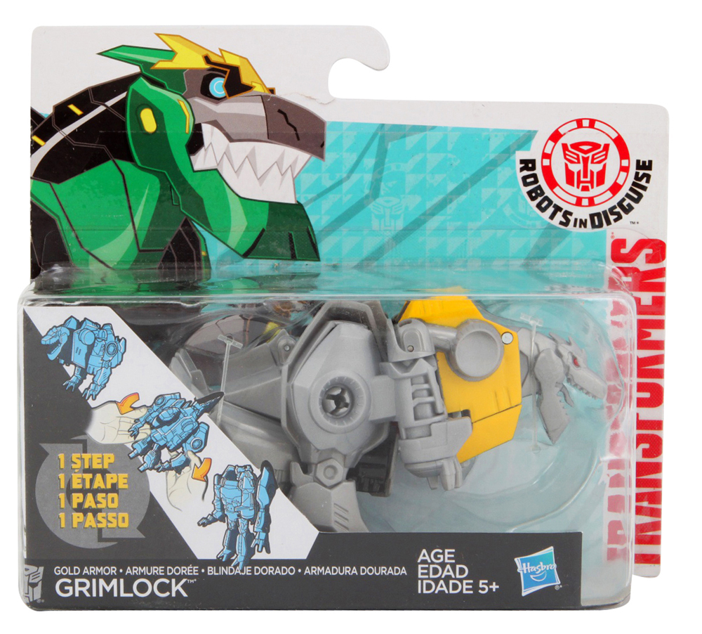 one step grimlock