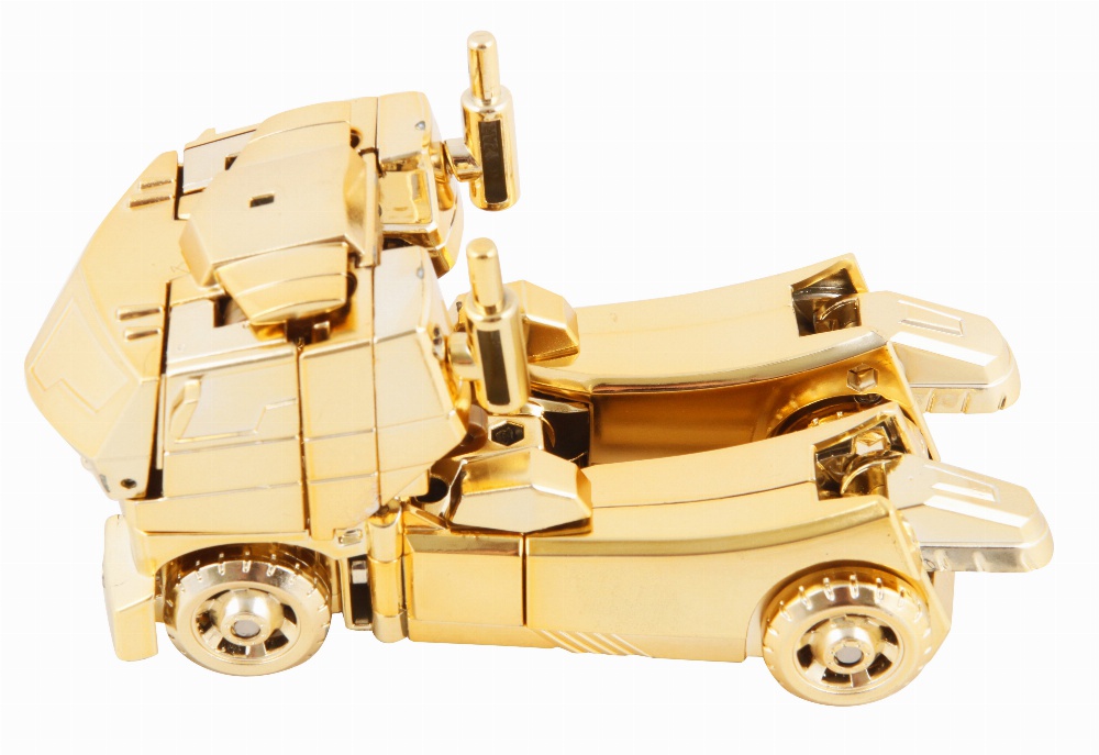 optimus prime gold membership