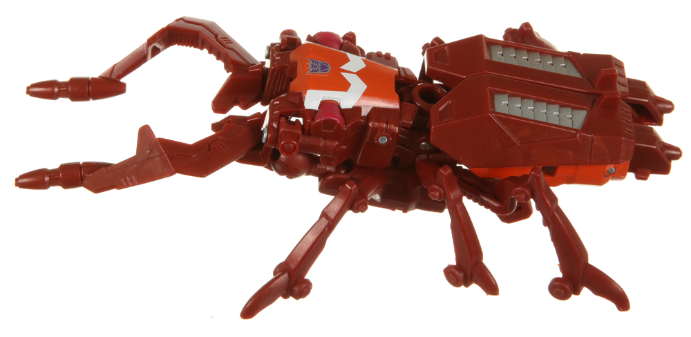 chop shop transformers toy