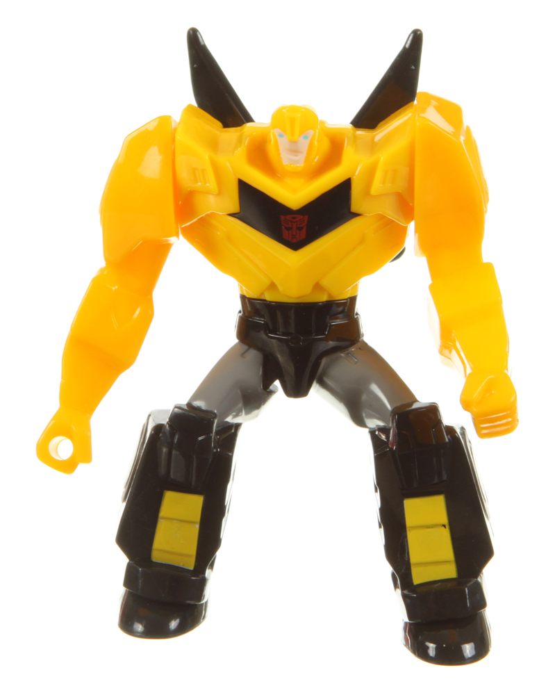 bumblebee robots in disguise toy