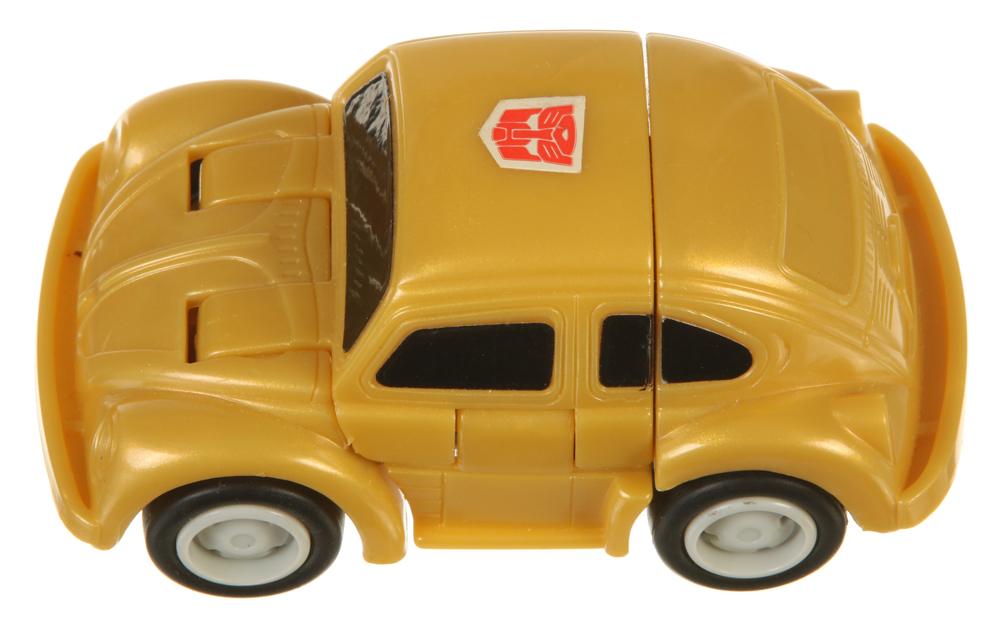 goldbug transformers toy
