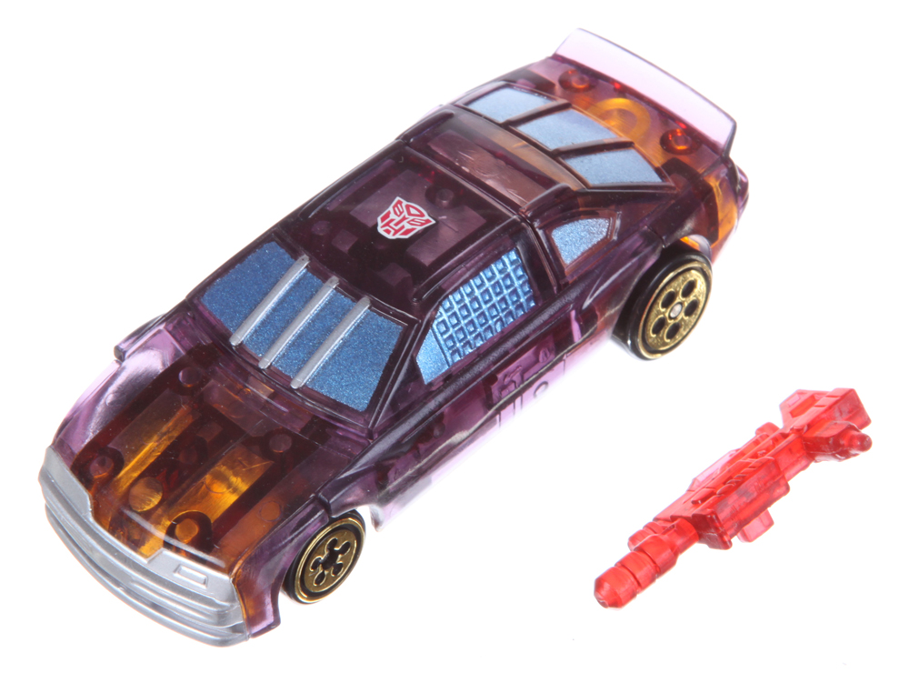 Spy Changers Camshaft (Transformers, Universe, Autobot