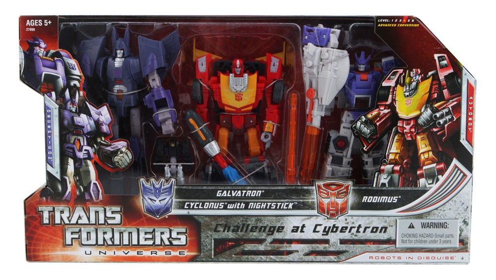 transformers universe toys