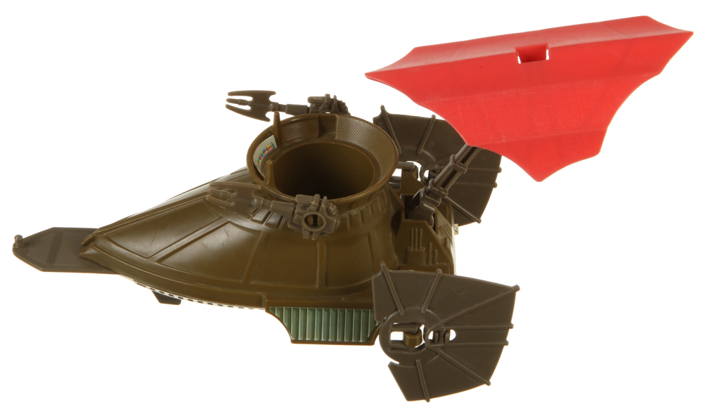 star wars skiff toy