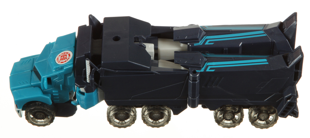 blizzard strike optimus prime