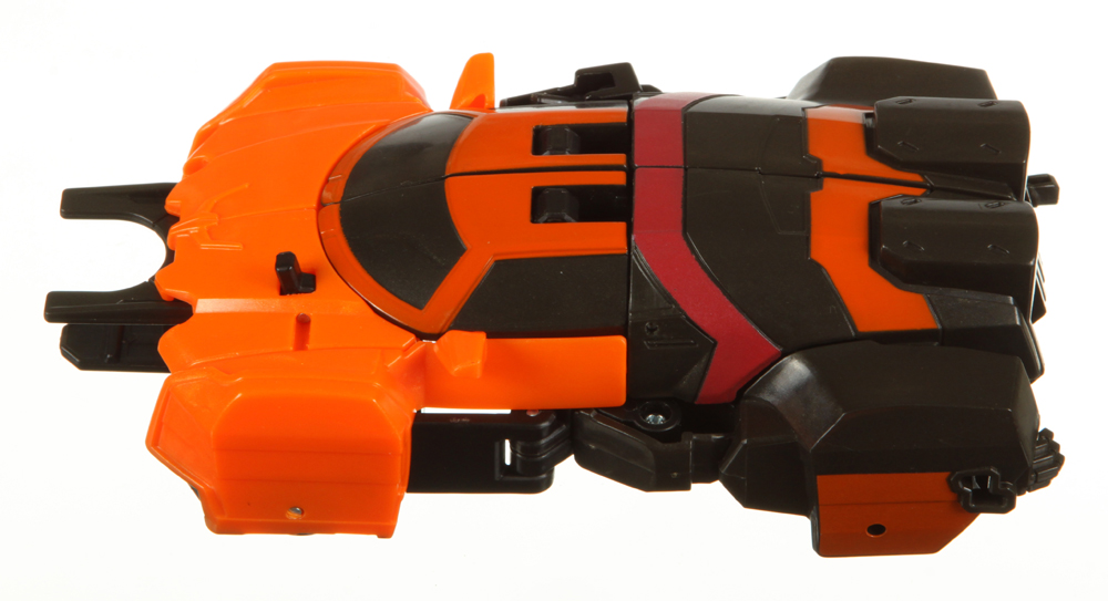 transformers mini con deployers