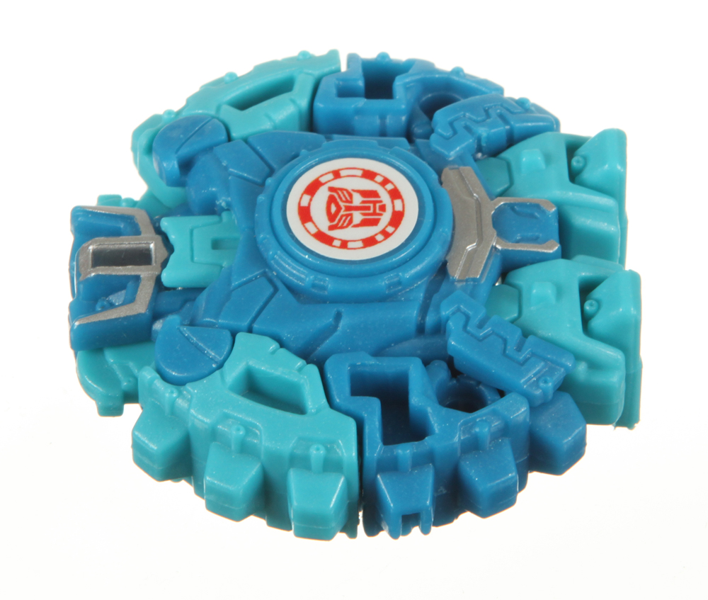 transformers mini con deployers