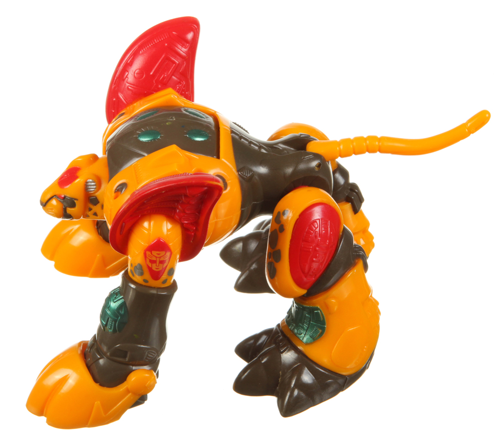 original cheetor toy
