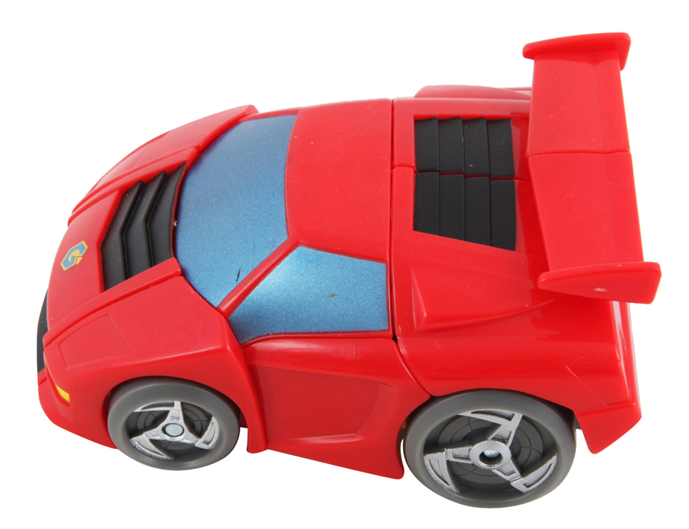autobot race car