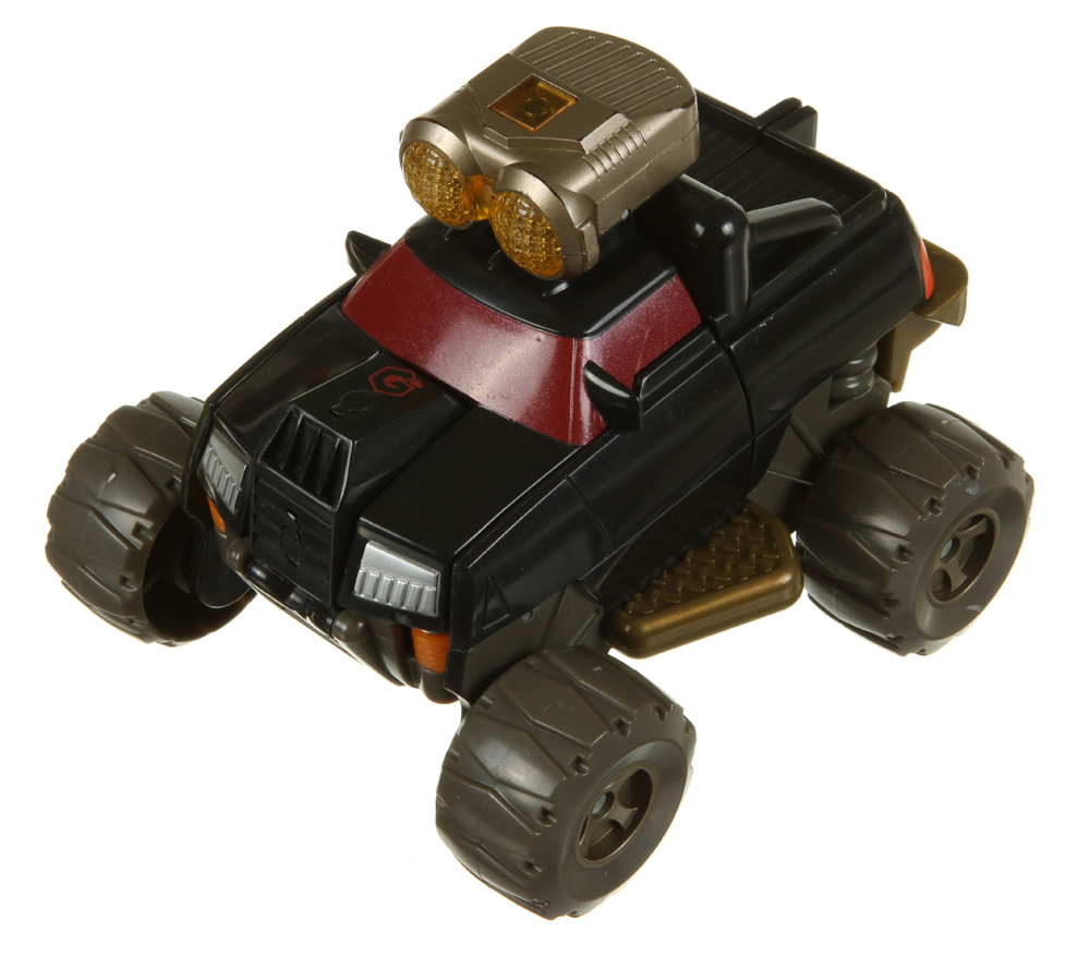 After The Flash Mirage Toys